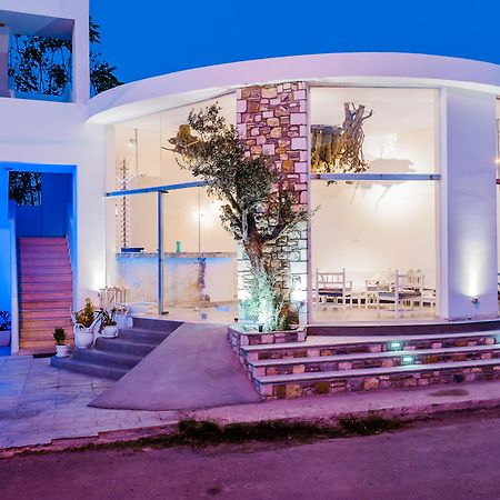 Kouros Home & Suites (Adults Only) Faliraki Exterior photo