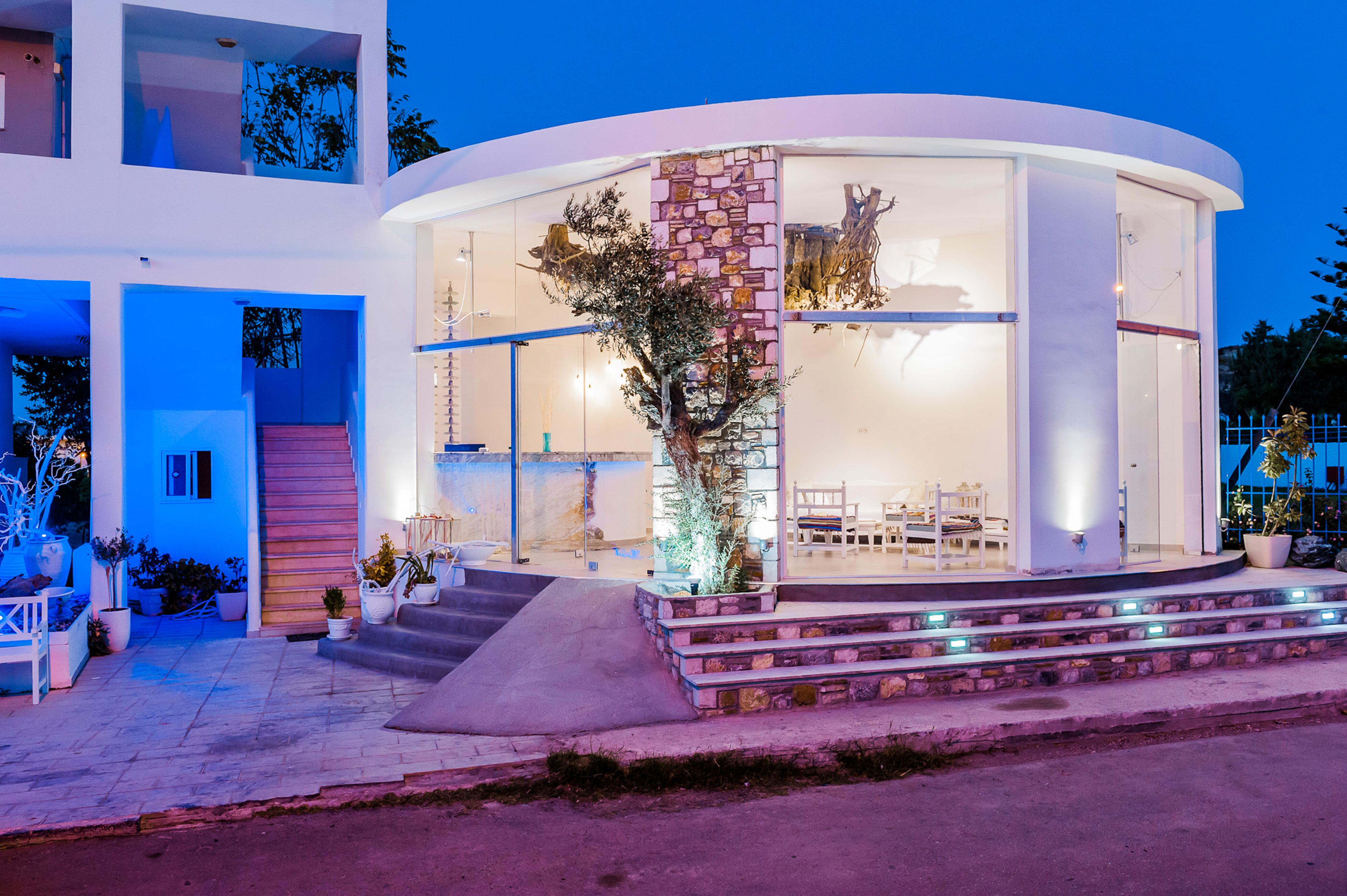 Kouros Home & Suites (Adults Only) Faliraki Exterior photo
