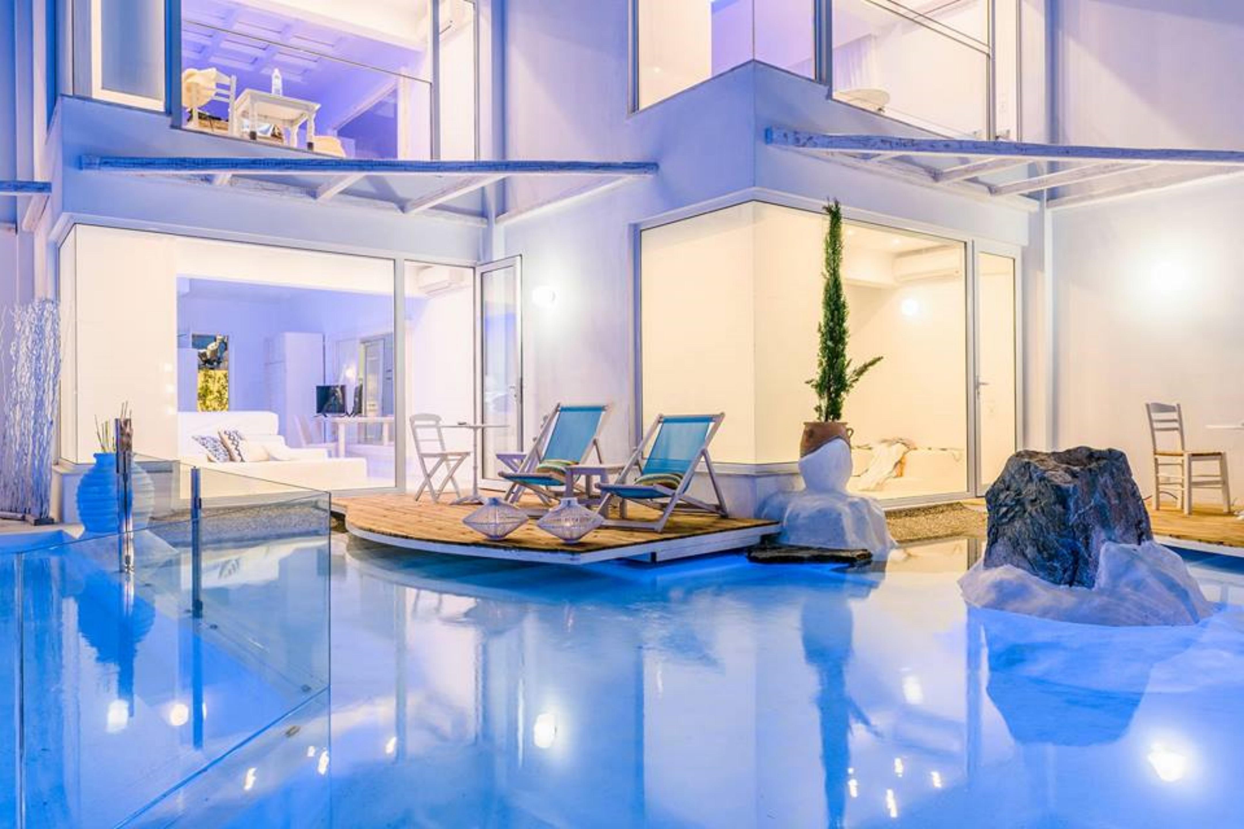 Kouros Home & Suites (Adults Only) Faliraki Exterior photo