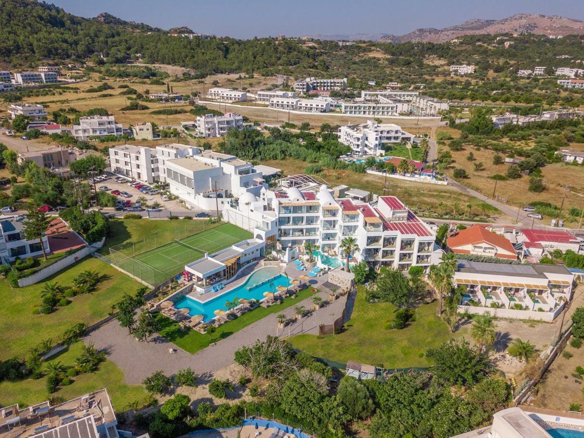 Kouros Home & Suites (Adults Only) Faliraki Exterior photo