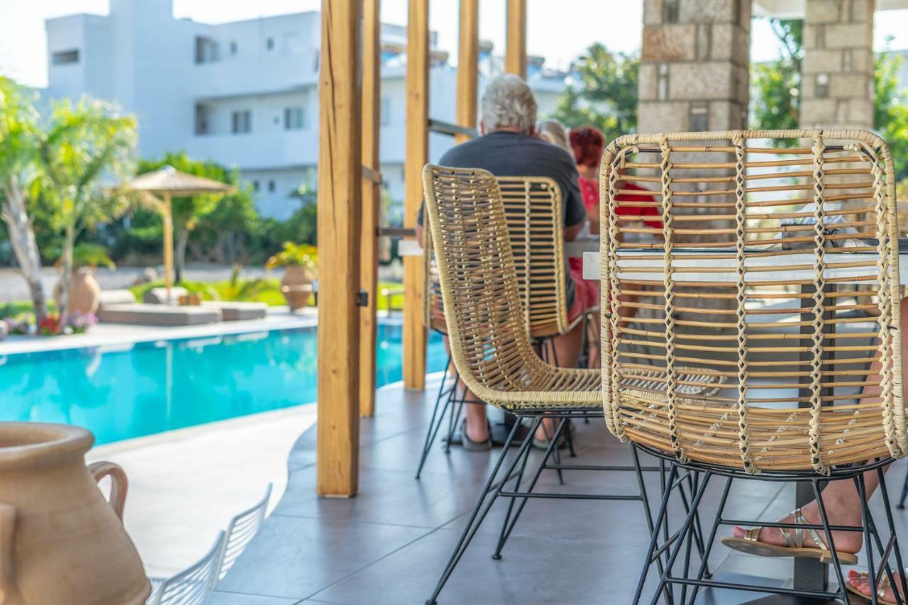 Kouros Home & Suites (Adults Only) Faliraki Exterior photo