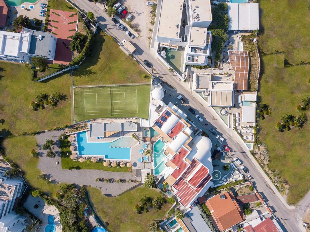Kouros Home & Suites (Adults Only) Faliraki Exterior photo